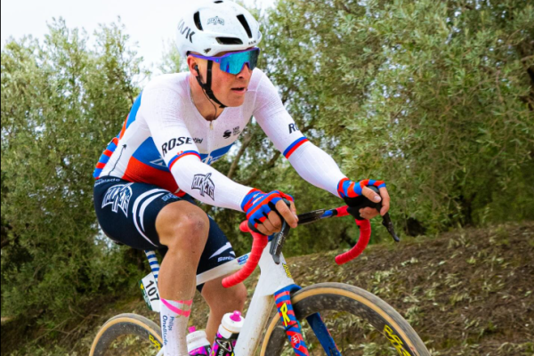 Po piatich rokoch Slovák na Giro d'Italia!